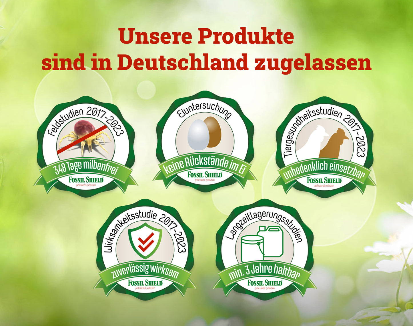 Home Shield® white powder 5kg Tüte